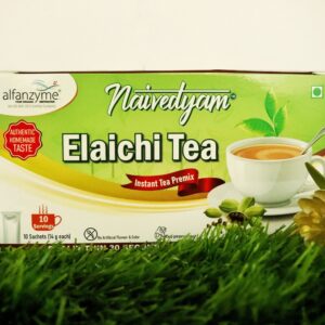Instant tea sachet - Cardamom Flavour
