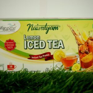 Instant tea sachet - Lemon Flavour