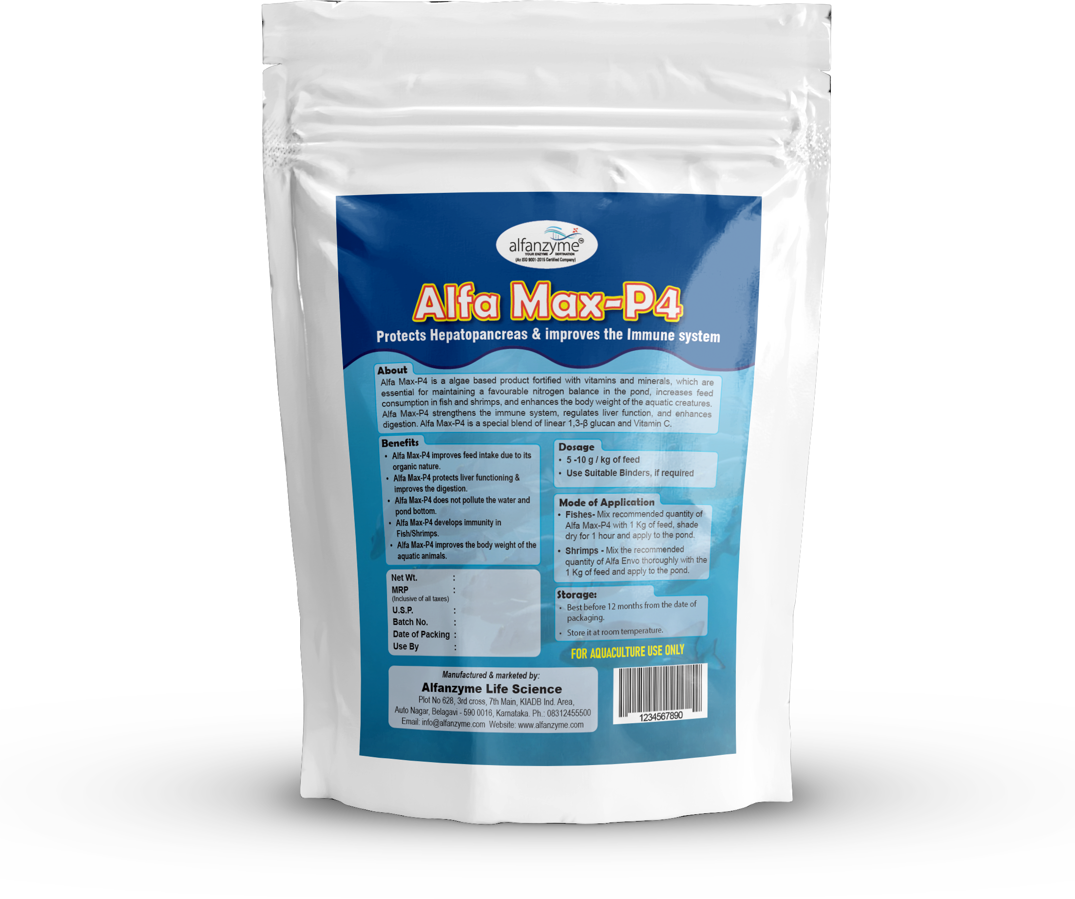 Alfa Max-P4 - Image 2