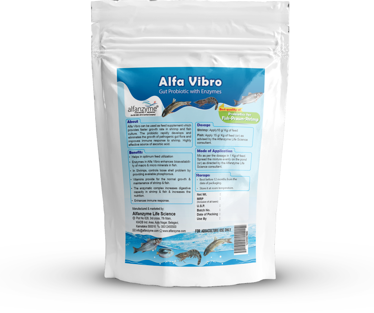 Alfa Vibro - Image 2